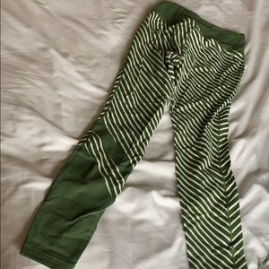 New balance x J crew athletic pants